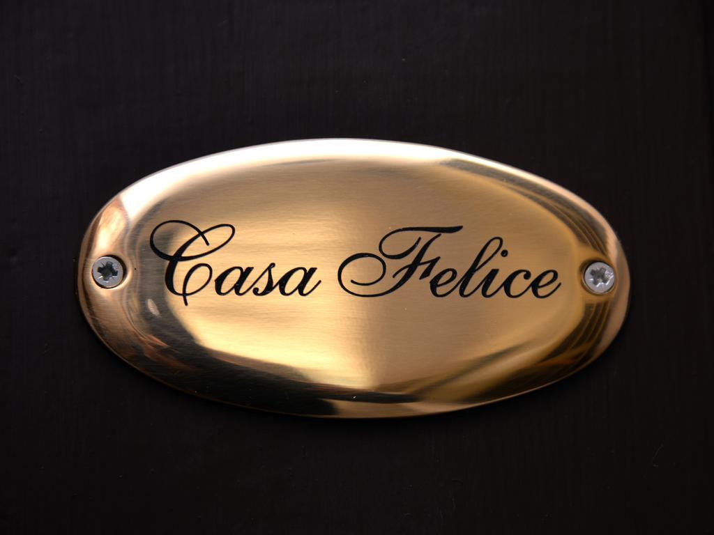 Casa Felice Suite Room 타란토 외부 사진