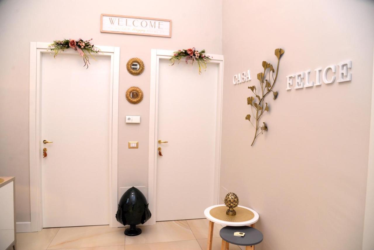 Casa Felice Suite Room 타란토 외부 사진
